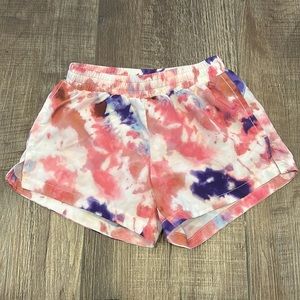 Old Navy performance running shorts built in brief liner orig. $15. Like new